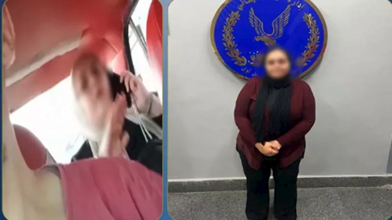إجراء عاجل من الداخلية بشأن فيديو السيدة الذي أثار الجدل